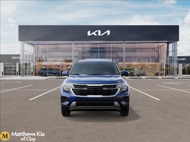 2025 Kia Seltos LX