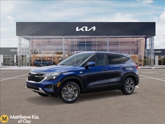 2025 Kia Seltos LX