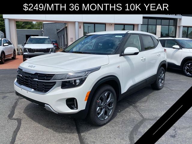 2025 Kia Seltos LX