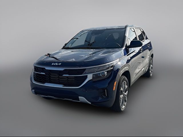 2025 Kia Seltos LX