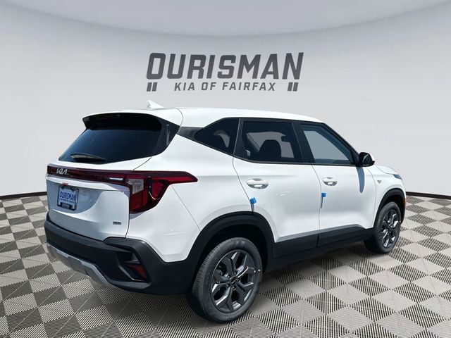 2025 Kia Seltos LX