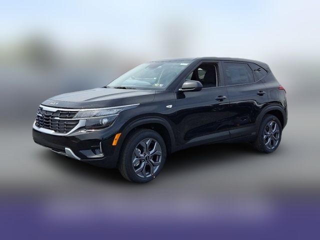 2025 Kia Seltos LX