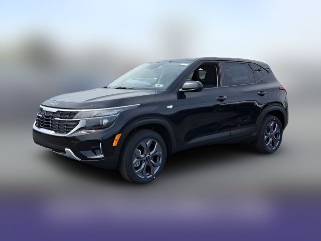 2025 Kia Seltos LX