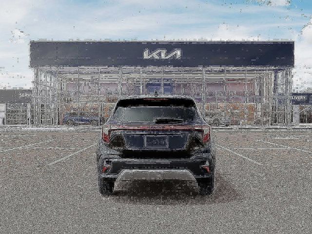 2025 Kia Seltos LX