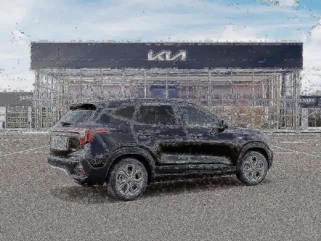 2025 Kia Seltos LX