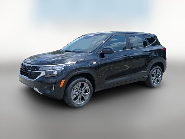 2025 Kia Seltos LX