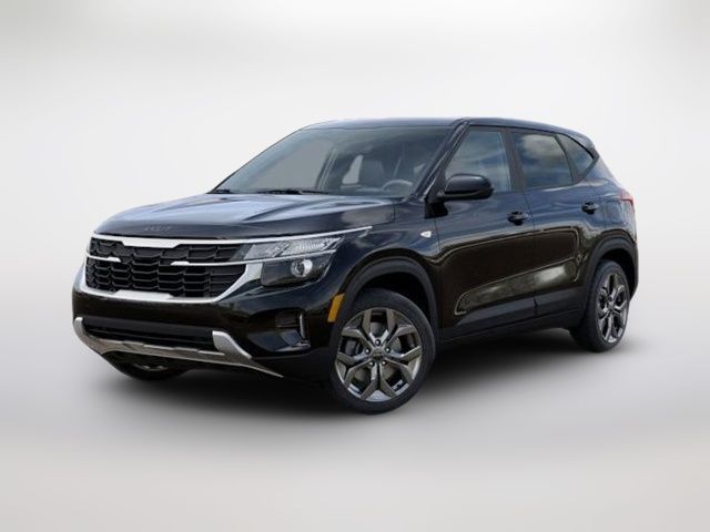 2025 Kia Seltos LX