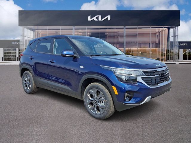 2025 Kia Seltos LX
