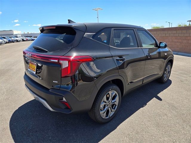 2025 Kia Seltos LX