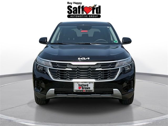 2025 Kia Seltos LX