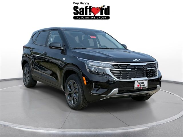 2025 Kia Seltos LX