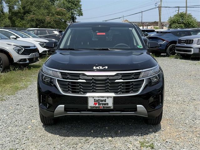 2025 Kia Seltos LX