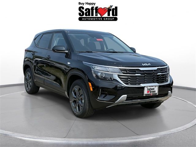 2025 Kia Seltos LX