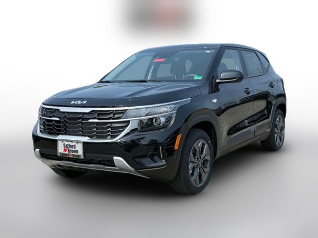 2025 Kia Seltos LX
