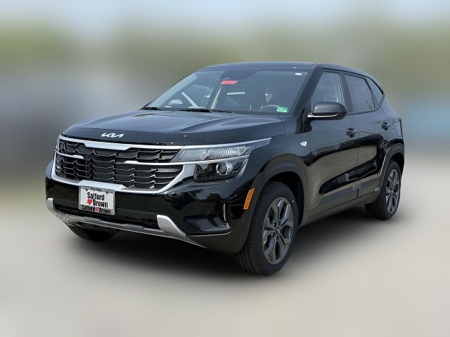 2025 Kia Seltos LX