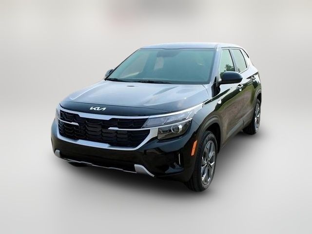 2025 Kia Seltos LX
