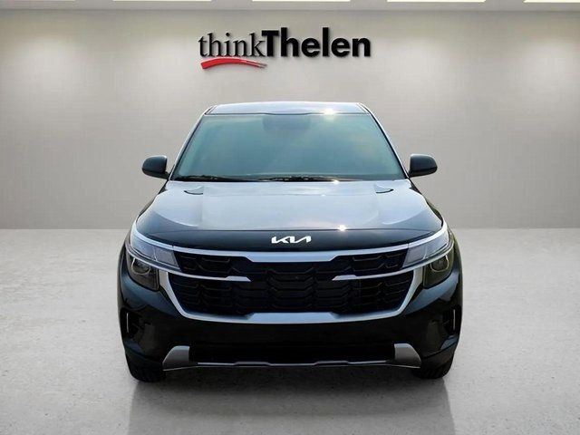 2025 Kia Seltos LX