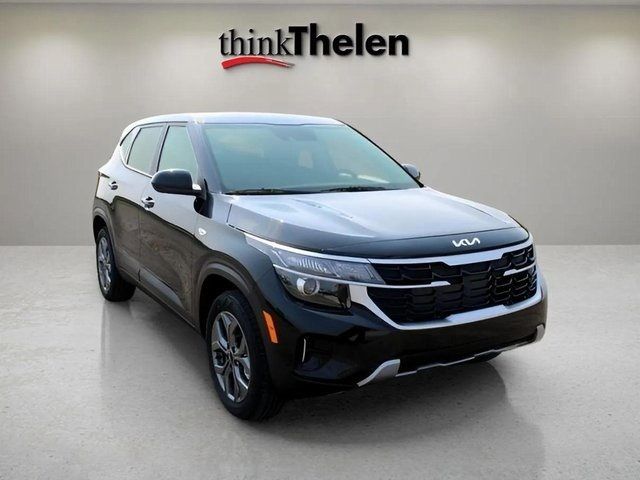 2025 Kia Seltos LX