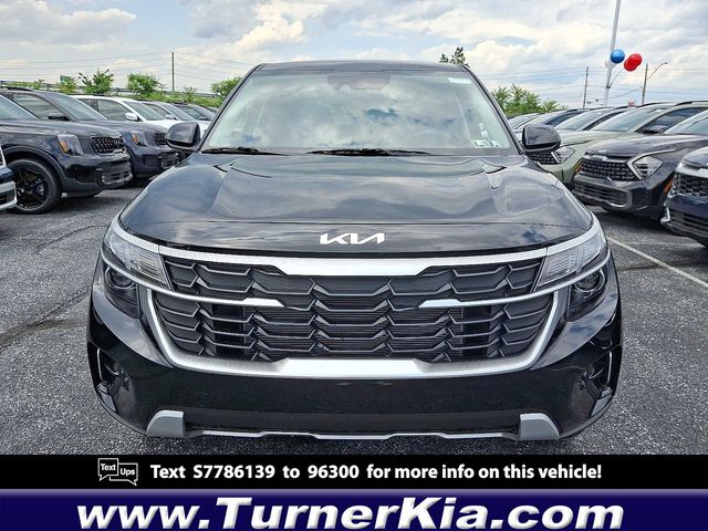 2025 Kia Seltos LX