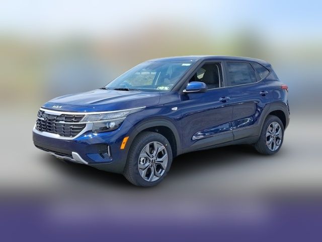 2025 Kia Seltos LX