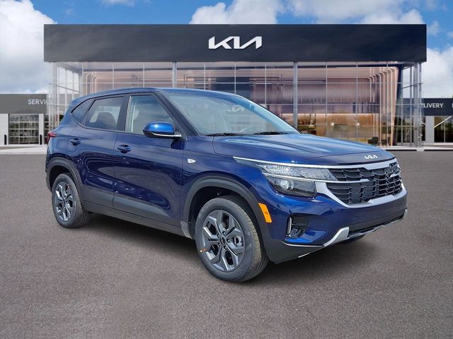 2025 Kia Seltos LX