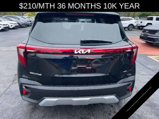 2025 Kia Seltos LX
