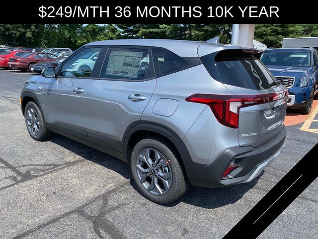 2025 Kia Seltos LX
