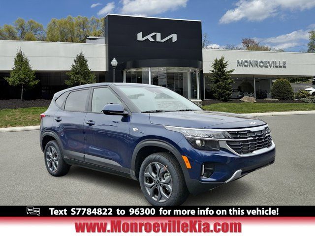 2025 Kia Seltos LX