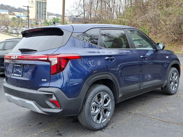 2025 Kia Seltos LX