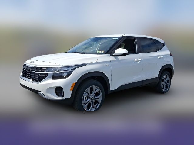 2025 Kia Seltos LX