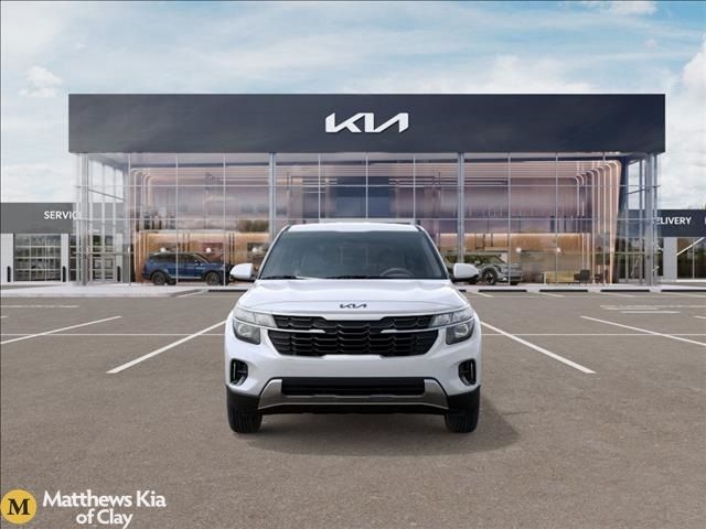 2025 Kia Seltos LX