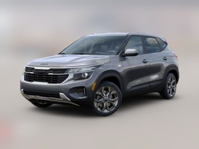 2025 Kia Seltos LX