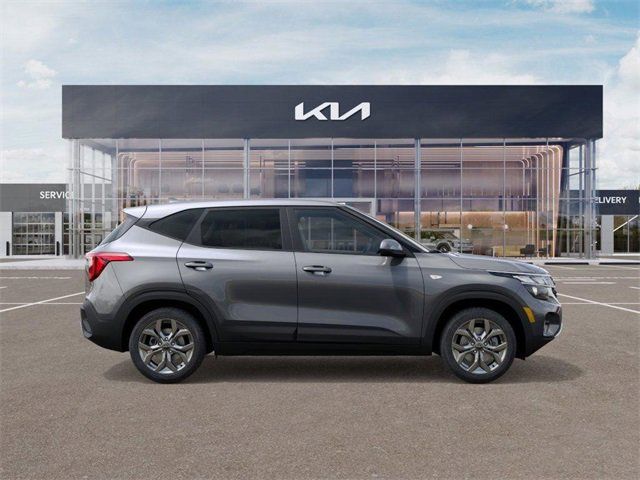 2025 Kia Seltos LX