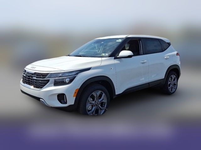 2025 Kia Seltos LX