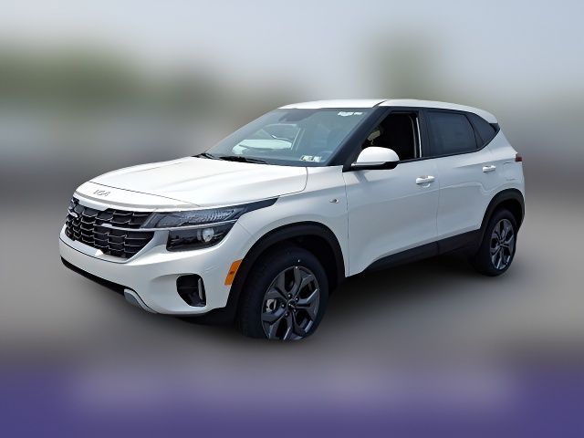 2025 Kia Seltos LX