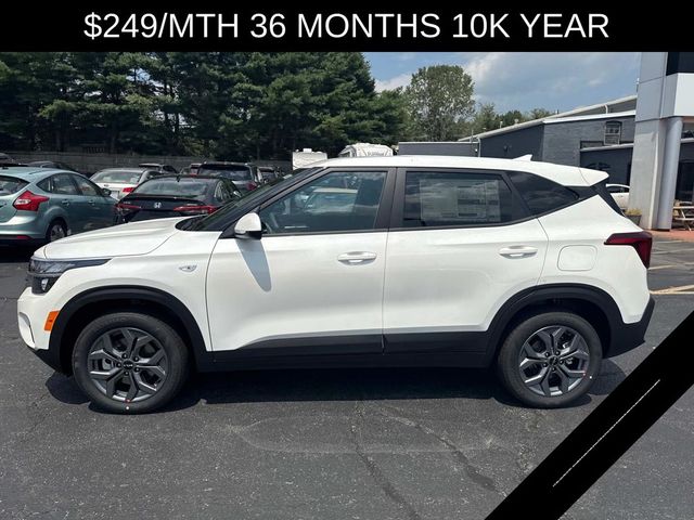 2025 Kia Seltos LX