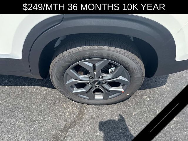 2025 Kia Seltos LX
