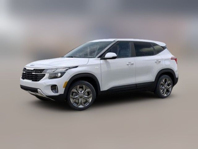 2025 Kia Seltos LX