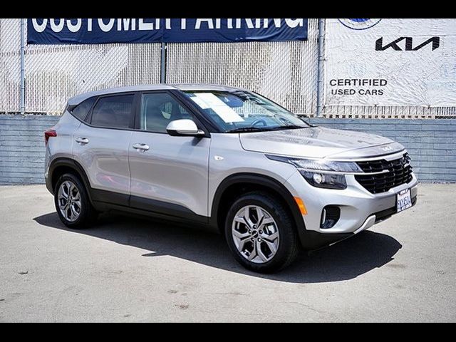 2025 Kia Seltos LX