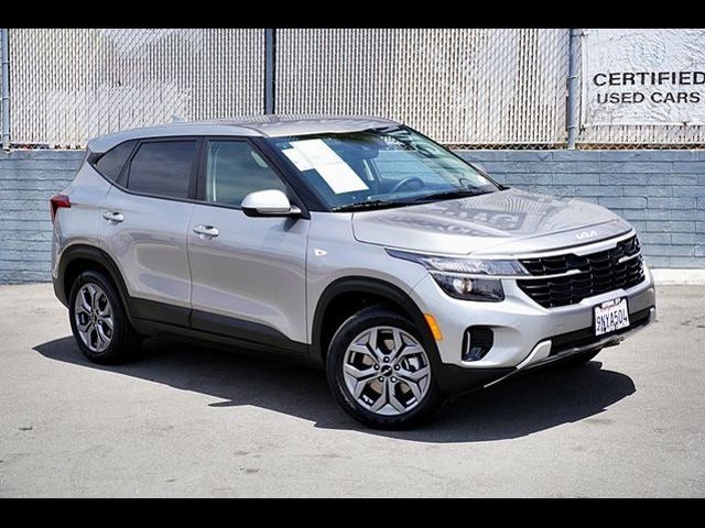 2025 Kia Seltos LX