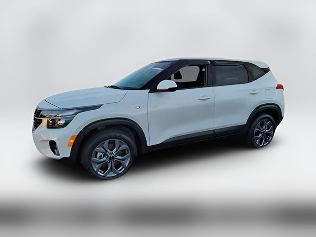 2025 Kia Seltos LX