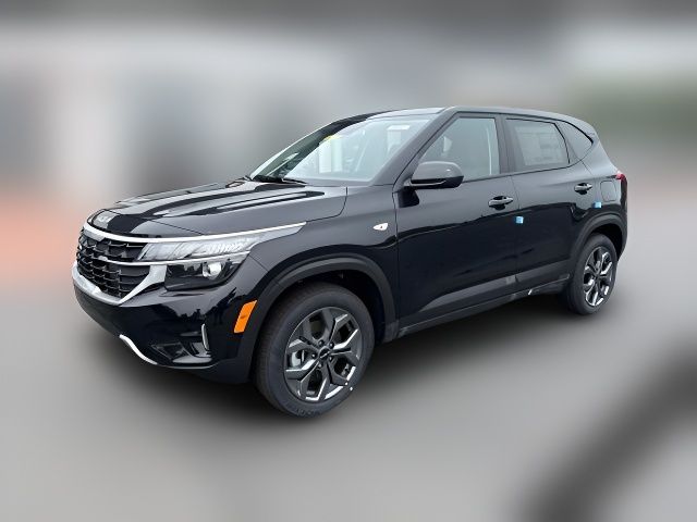 2025 Kia Seltos LX