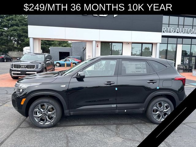 2025 Kia Seltos LX
