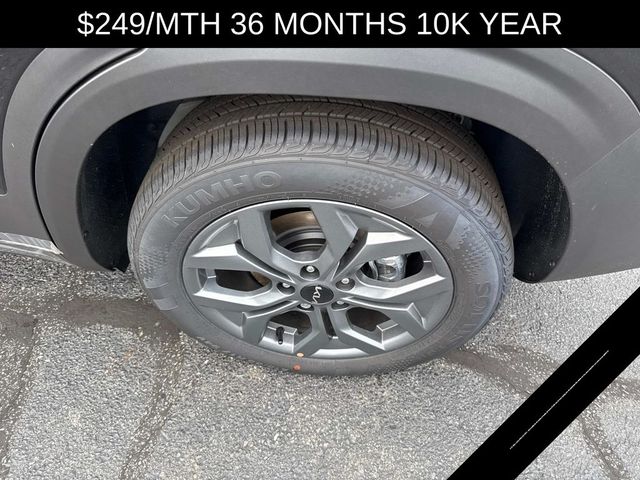 2025 Kia Seltos LX