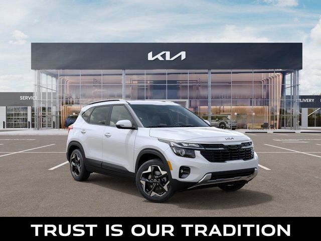 2025 Kia Seltos S