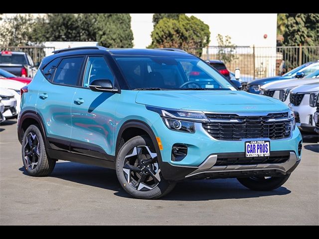 2025 Kia Seltos S
