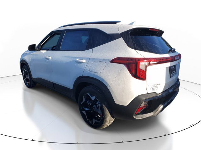 2025 Kia Seltos S