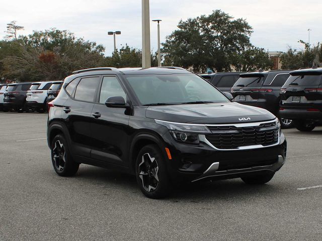 2025 Kia Seltos S