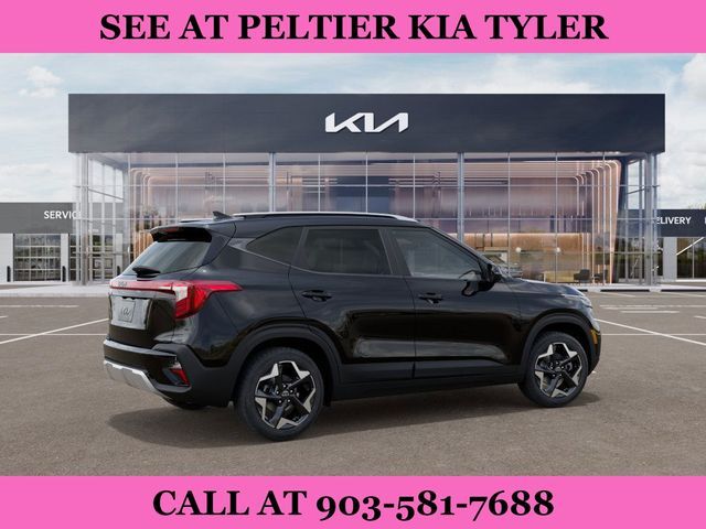 2025 Kia Seltos S