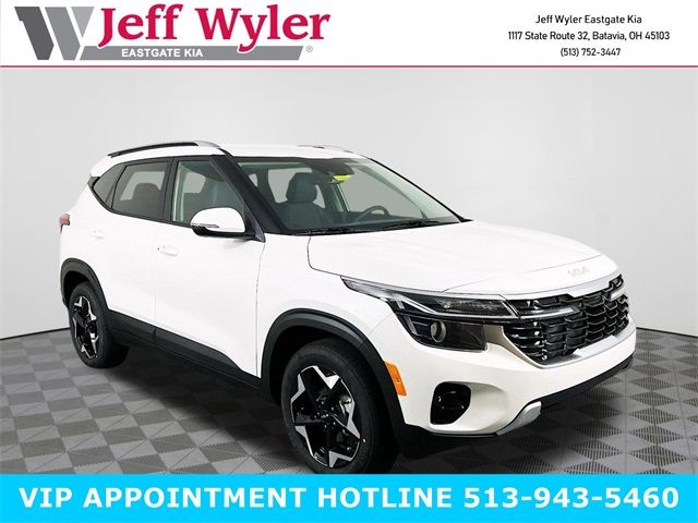 2025 Kia Seltos S
